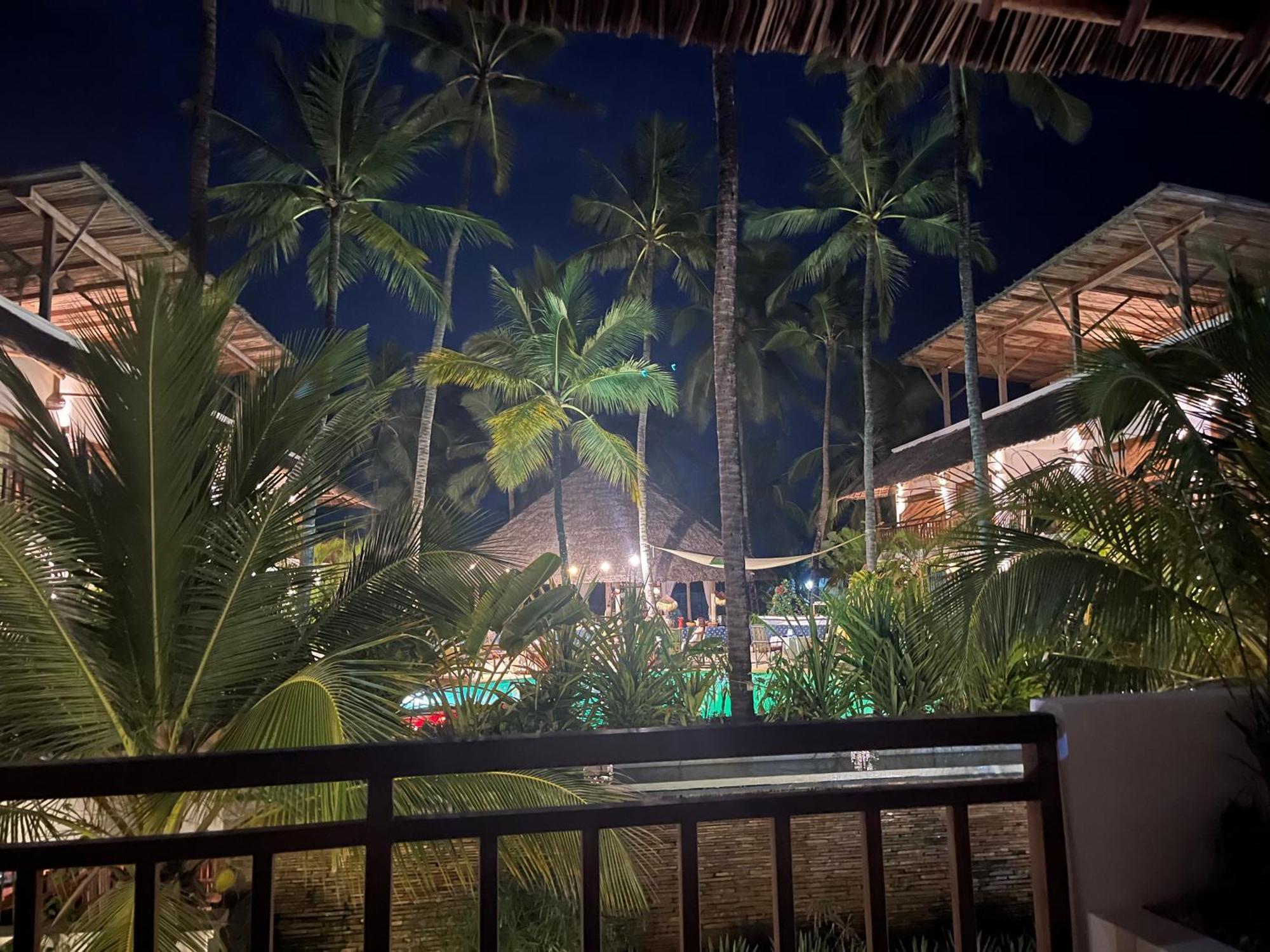 Aluna Paje Pokoj fotografie